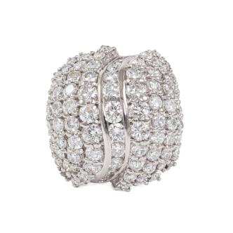 3.08ct Diamond Dress Ring