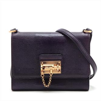 Dolce & Gabbana Monica Shoulder Bag