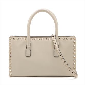Valentino Garavani Rockstuds 2way Bag