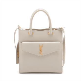 Saint Laurent Paris Small Uptown Tote