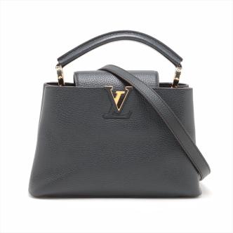 Louis Vuitton Taurillon Capucines BB