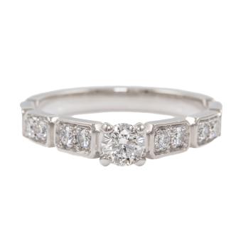 Chanel Premiere Promise Diamond Ring