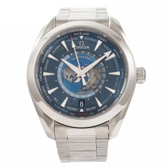 Omega Seamaster Aqua Terra Mens Watch