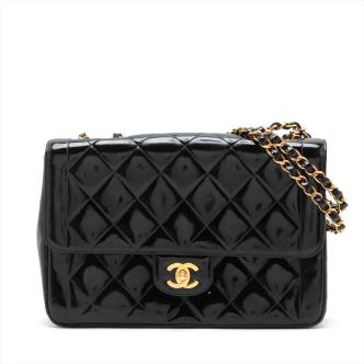Chanel Vintage Single Flap Bag