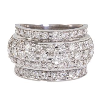 2.15ct Diamond Dress Ring