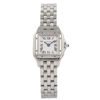 Panthere De Cartier Ladies Watch