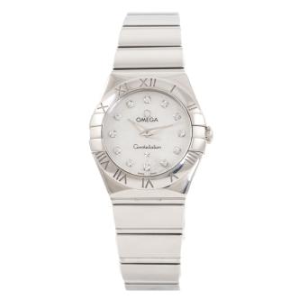 Omega Constellation Ladies Watch