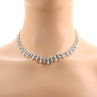5.00ct Diamond Necklace