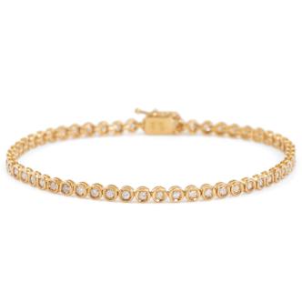 1.00ct Diamond Tennis Bracelet