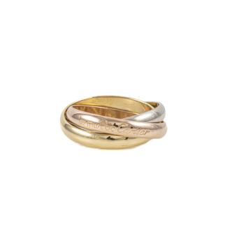 Le Must De Cartier Trinity Ring