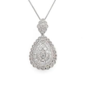 2.00ct Diamond Pendant