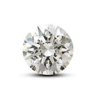 4.70ct Loose Round Diamond GIA L SI2