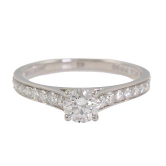 Van Cleef & Arpels Romance Diamond Ring