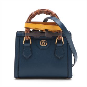 Gucci Mini Bamboo Diana 2way Bag