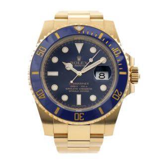 Rolex Submariner Date Watch 116618LB