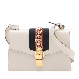 Gucci Small Sylvie Shoulder Bag