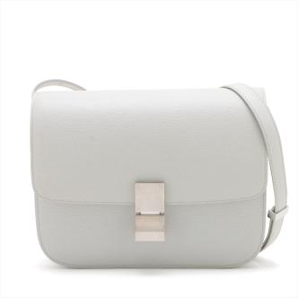 Celine Medium Classic Box Flap Bag