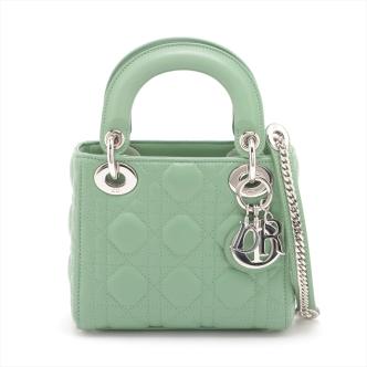 Christian Dior Mini Lady Dior Bag
