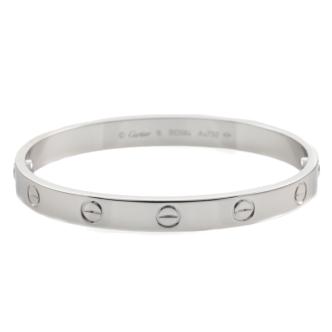Cartier Love Bracelet