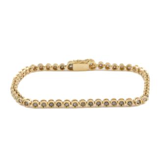 1.05ct Diamond Tennis Bracelet