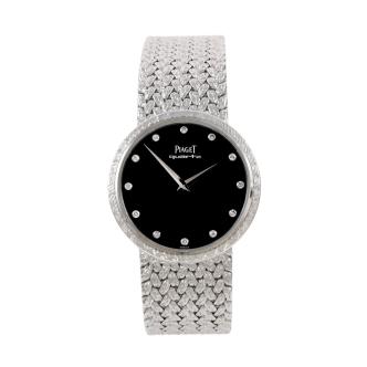 Piaget Tradition Vintage Watch 107.2g