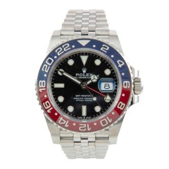 Rolex GMT-Master II Watch 126710BLRO