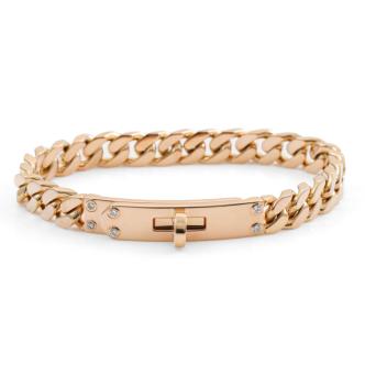 Hermes Kelly Gourmette XS Bracelet