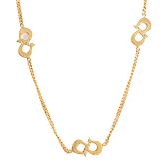 Gucci Gold Necklace 11.2g