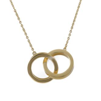 Tiffany & Co Interlocking Circles Pendant