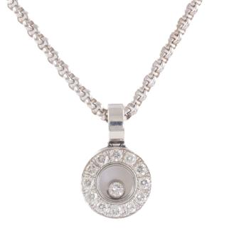 Chopard Happy Diamond Icons Pendant