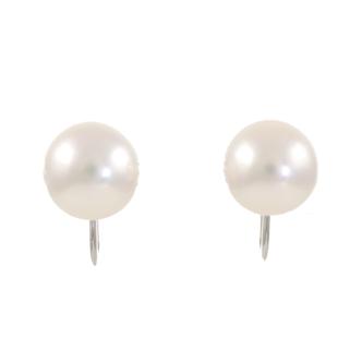 Akoya Pearl Earring