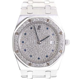 Audemars Piguet Royal Oak Gold Watch