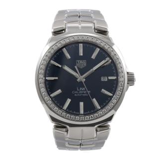 TAG Heuer Link Mens Watch