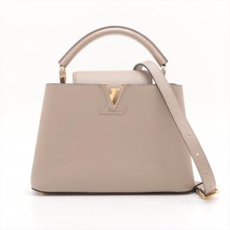 Louis Vuitton Capucines BB