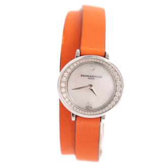 Baume & Mercier Promesse Ladies Watch