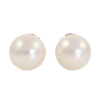 8.9mm & 9.1mm Akoya Pearl Studs