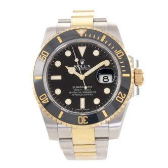 Rolex Submariner Date Watch 116613LN
