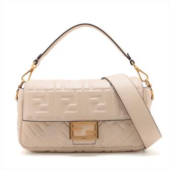 Fendi Baguette Shoulder Bag