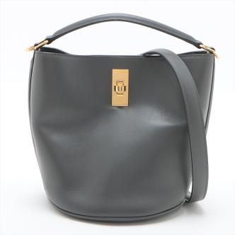 Celine Teen Bucket 16 Soft Bag