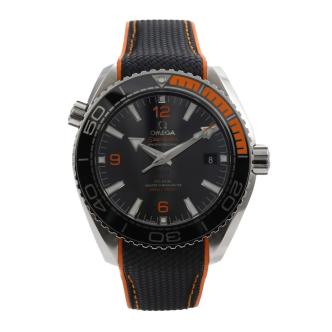 Omega Seamaster Planet Ocean Mens Watch