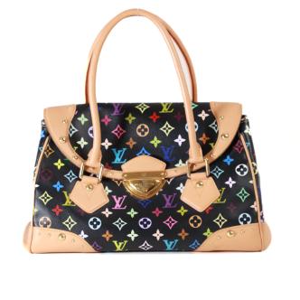 Louis Vuitton Murakami Beverly GM Bag