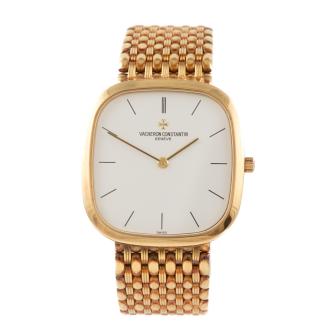 Vacheron Constantin Gold Watch 71.2g