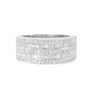 1.25ct Diamond Dress Ring