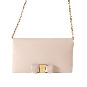 Salvatore Ferragamo Mini Vara Bow WOC