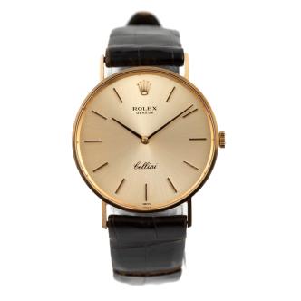 Rolex Cellini Watch 3833