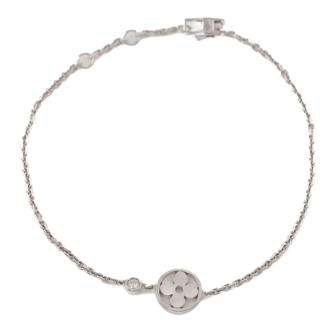 Louis Vuitton Monogram Bracelet
