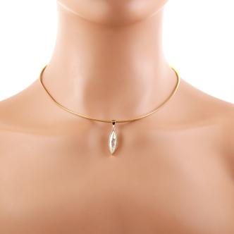 2.00ct Diamond Solitaire Pendant