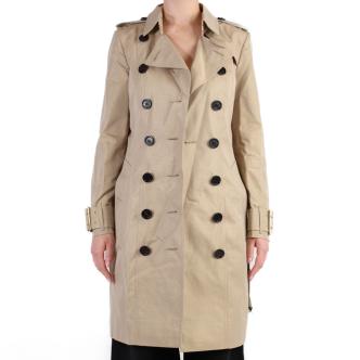 Burberry Heritage Trench Coat