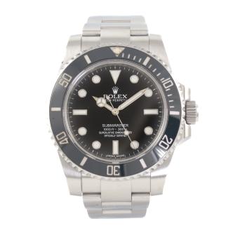 Rolex Submariner Mens Watch 114060