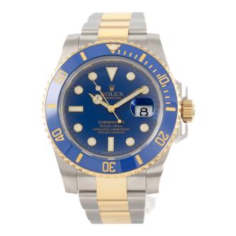 Rolex Submariner Date Mens Watch 116613LB